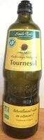 Huile vierge de tournesol biologique