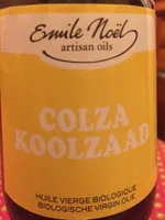 Emile Noel Koolzaadolie Bio 1L