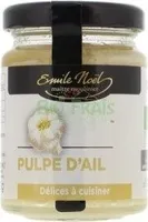 PULPE D'AIL BIO