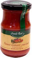 Sauce Tomates Cuisinées