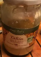 Tahin puree de sesam