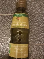 Huile Vierge D'amande Douce