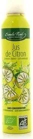 Jus De Citron Pulverisateur