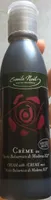 CREME VINAIGRE BALSAMIQUE MODENE