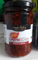 Tomates séchées marinées à l'huile d'olive
