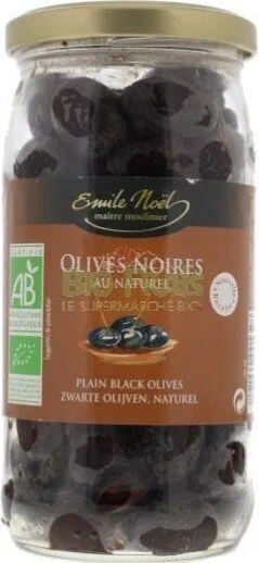 OLIVES AU NATUREL