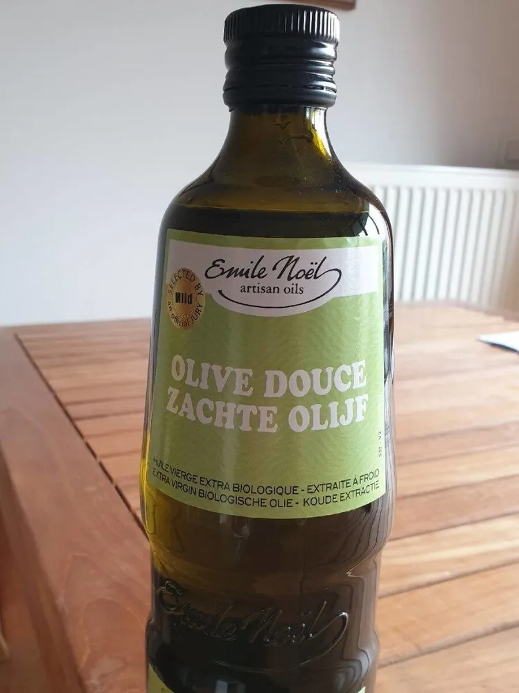 Emile Noël Olijfolie Bio 1L
