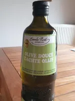 Emile Noël Olijfolie Bio 1L