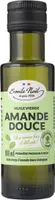 Huile vierge biologique d’Amande Douce