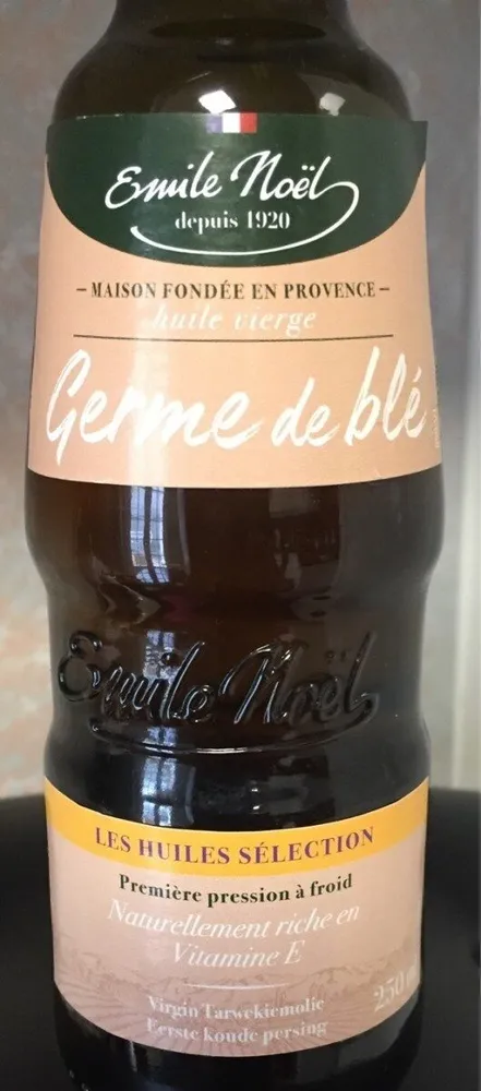 HUILE GERME DE BLE