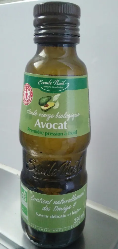 Huile D'avocat