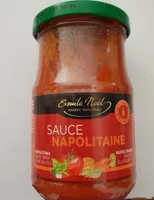 Sauce Tomate Napolitaine