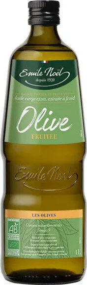 Huile d'olive Fruitée