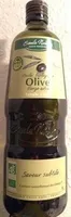 Huile d'Olive Vierge Extra Saveur subtile  /  Huile Vierge Extra, Extraite à froid  Olive Douce