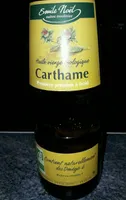 Huile Carthame