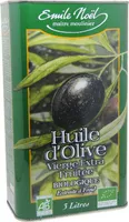 Huile d'olive vierge extra fruitée Bio