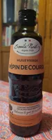 Huile de pépin de Courge