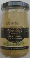 Moutarde Aux 5 Plantes
