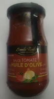 Sauce Tomate à L'huile D'olive