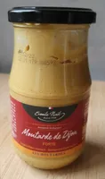 Moutarde de Dijon forte