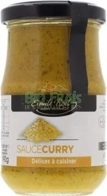SAUCE AU CURRY