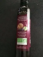 VINAIGRE BALSAMIQUE DE MODENE
