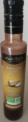 Vinaigre de vin échalote