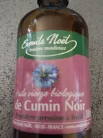 Huile Vierge Cumin Noir