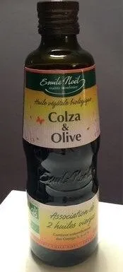 Huile De Colza Olive