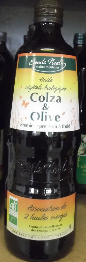 Huile Végétale de Colza