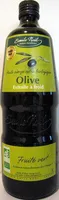 Huile vierge extra Olive extraite à froid