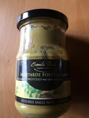 MOUTARDE a L'ORTIE