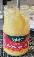 Moutarde colza et olive