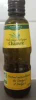 Huile vierge biologique Chanvre