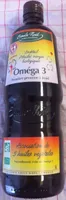 Cocktail d'huiles vireges biologiques