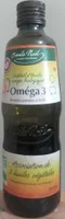 Cocktail d'huiles vierges biologiques Oméga3