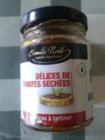Délices de tomates séchées