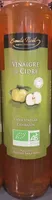 Vinaigre de cidre