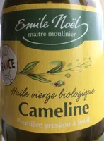 Huile De Cameline Vierge Biologique première pression à froid