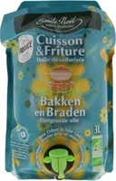 Huile Speciale Cuisson Et Friture Poche