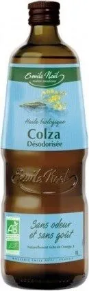 Huile De Colza Bio désodorisée