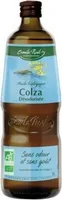 Huile De Colza Bio désodorisée