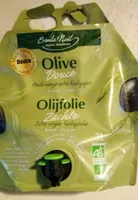 Epicerie / Huiles Alimentaires Bio / Huiles D'olive Bio