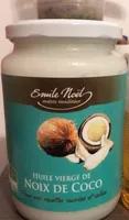 Huile vierge de noix de coco
