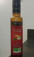 Condiment Balsamique Pomme