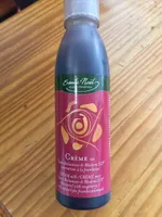 Creme de balsamique framboise