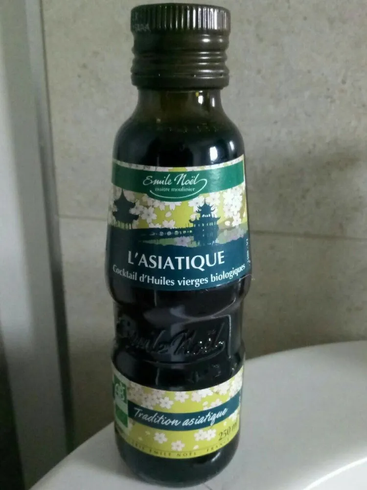 L'asiatique