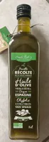 Huile D'olive Primeurs 75CL