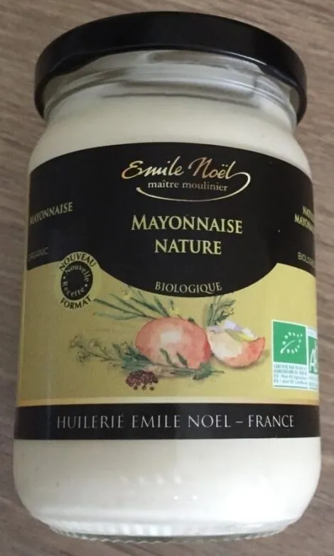 mayonnaise nature