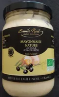 Mayonnaise nature
